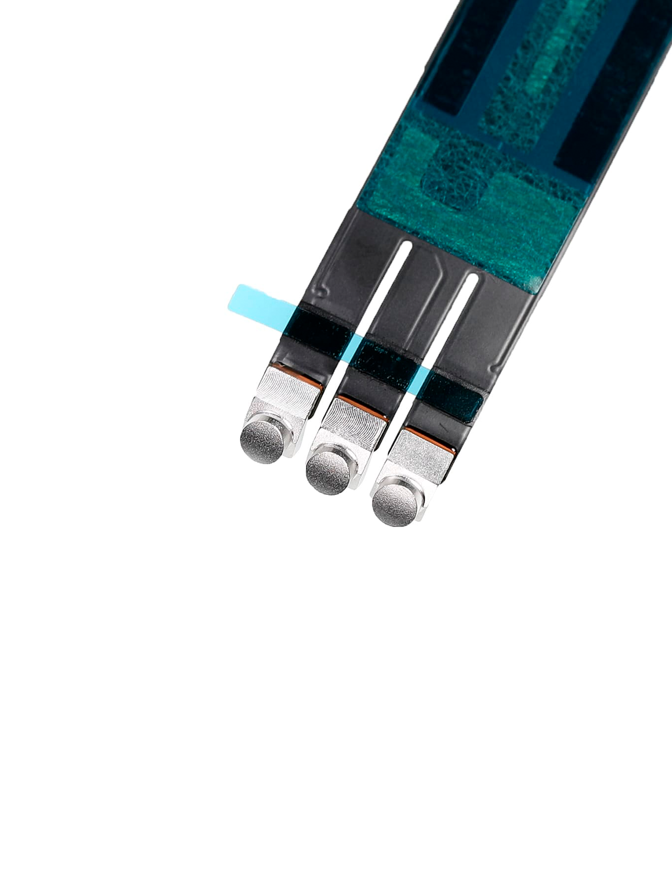 REPLACEMENT FOR IPAD PRO 12.9" SMART CONNECTOR PORT CABLE WIFI VERSION - SILVER