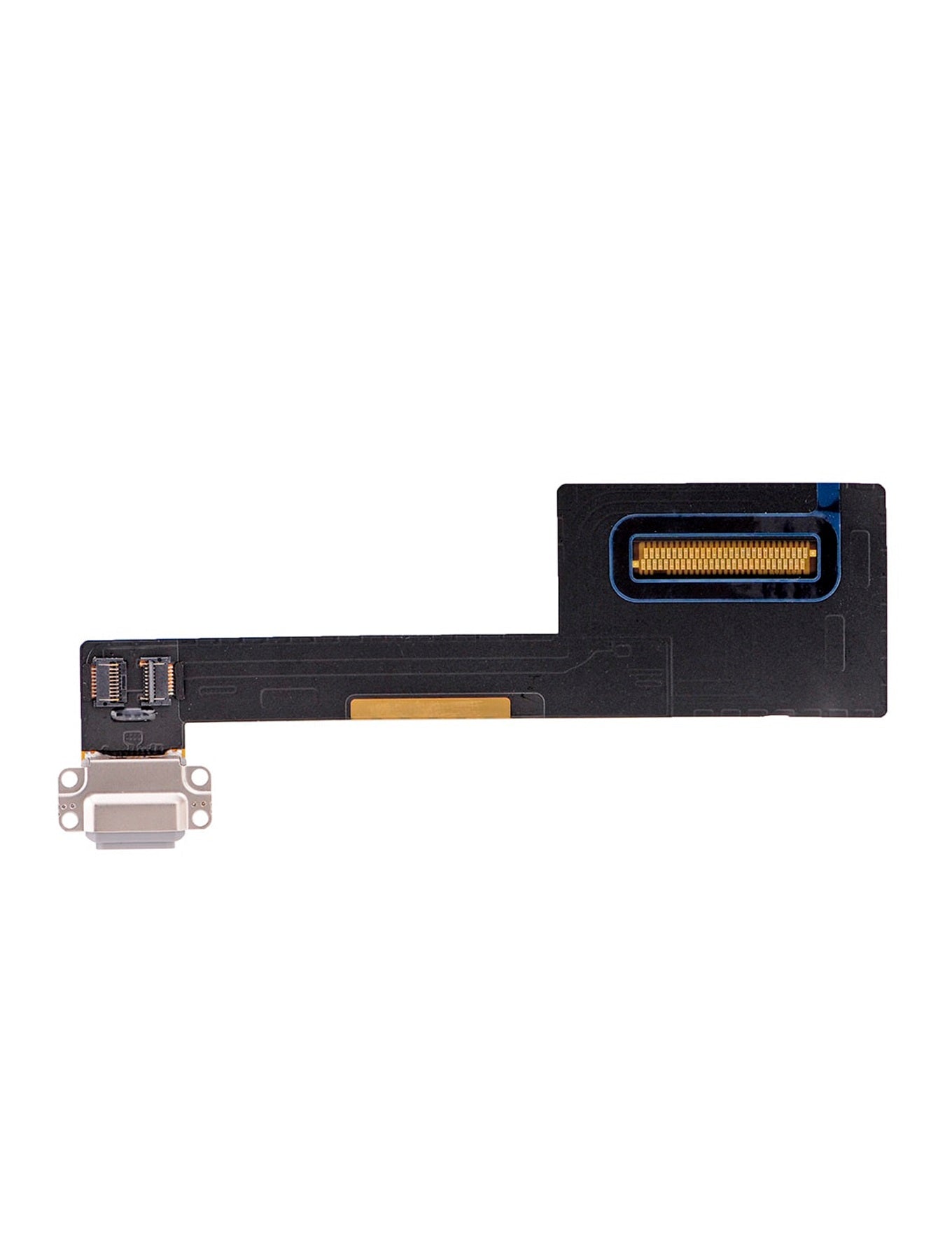 REPLACEMENT FOR IPAD PRO 9.7" CHARGING CONNECTOR FLEX CABLE - GRAY