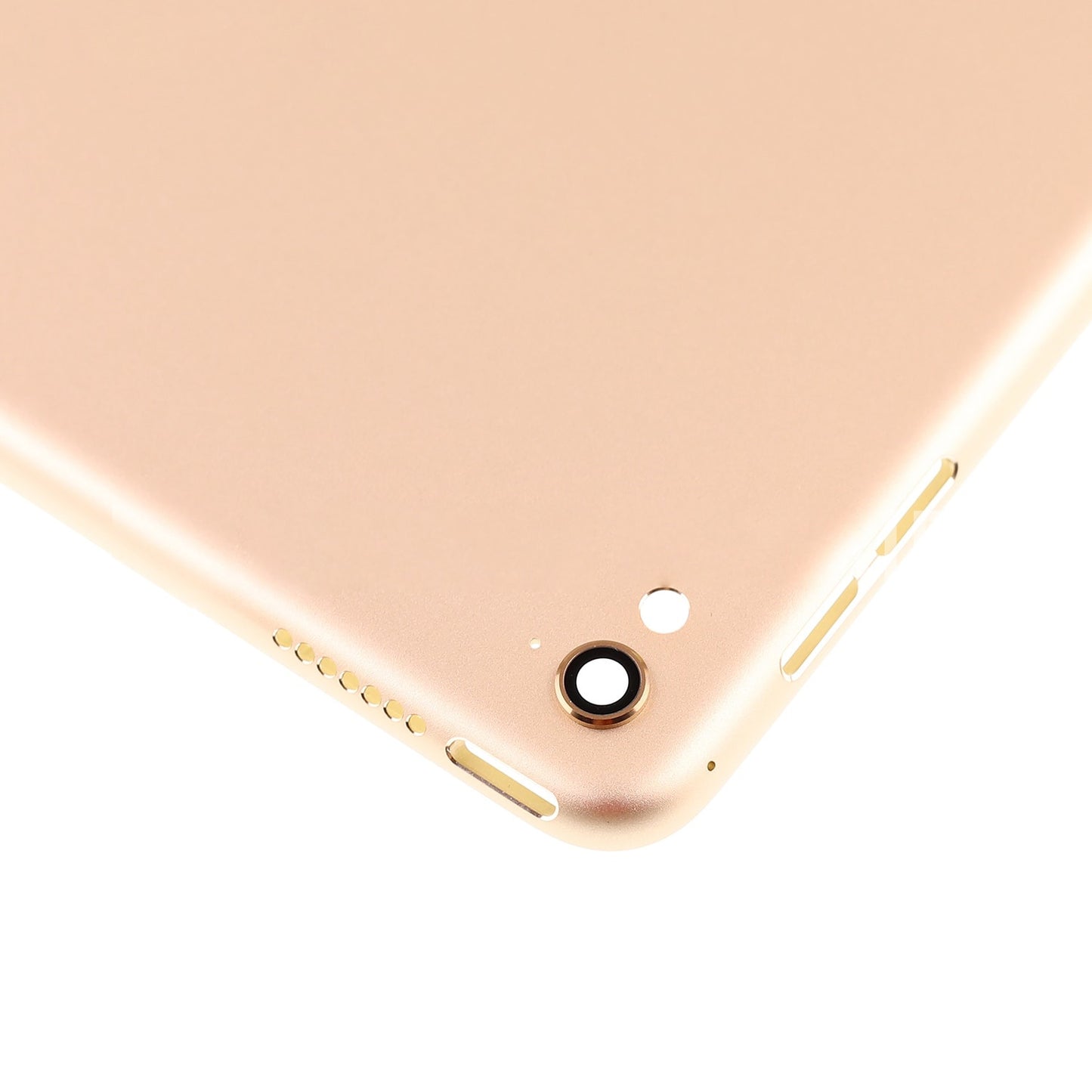 REPLACEMENT FOR IPAD PRO 9.7" GOLD BACK COVER WIFI VERSION