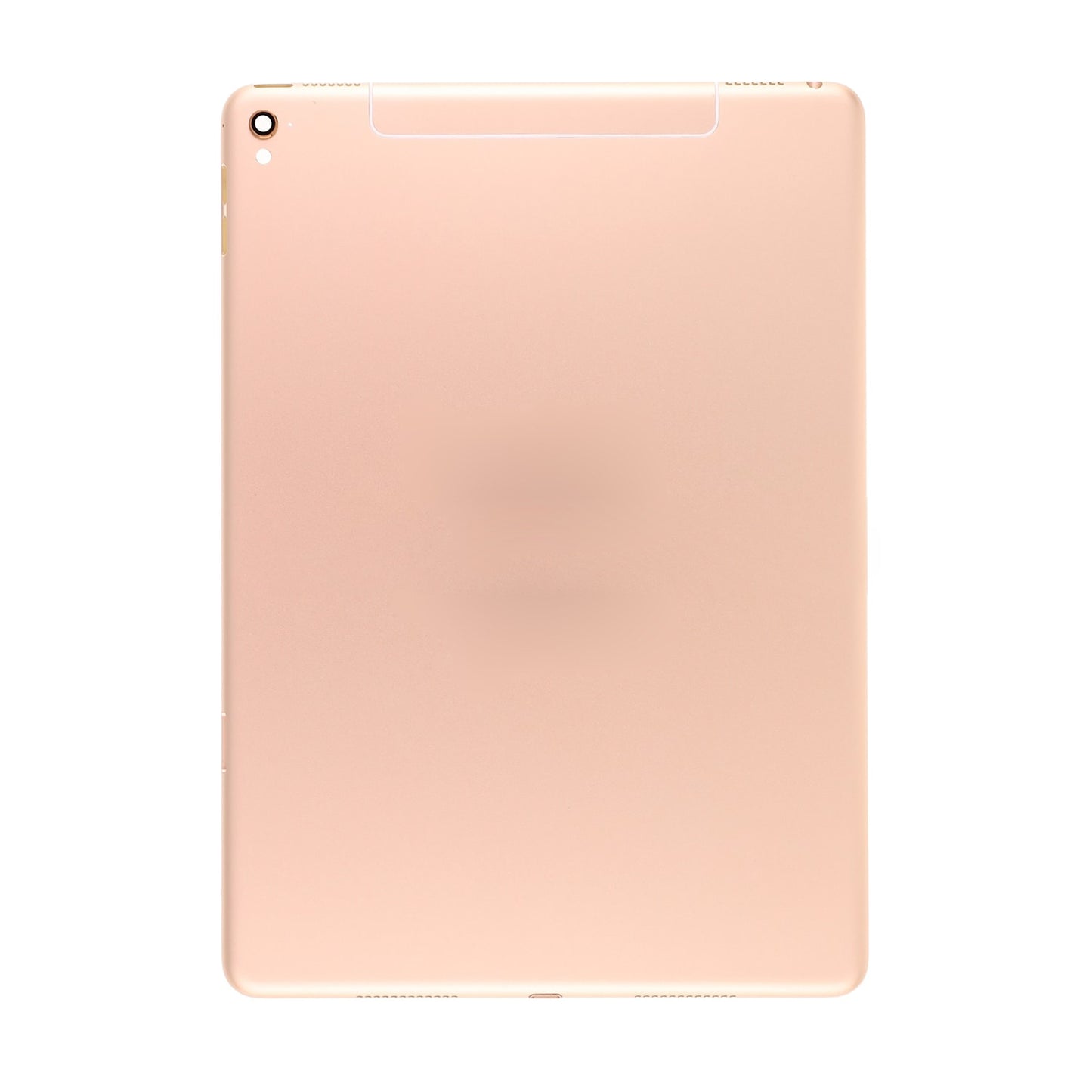 REPLACEMENT FOR IPAD PRO 9.7" GOLD BACK COVER WIFI + CELLULAR VERSION