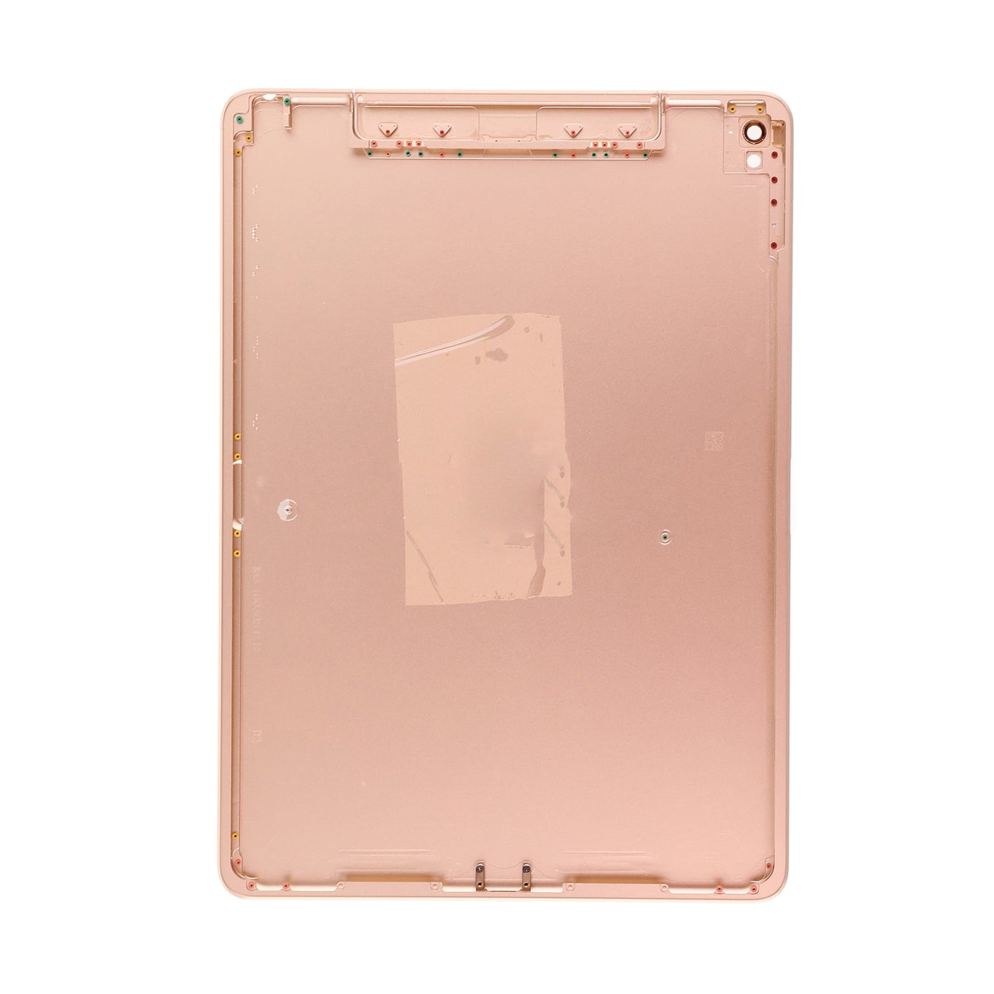 REPLACEMENT FOR IPAD PRO 9.7" GOLD BACK COVER WIFI + CELLULAR VERSION