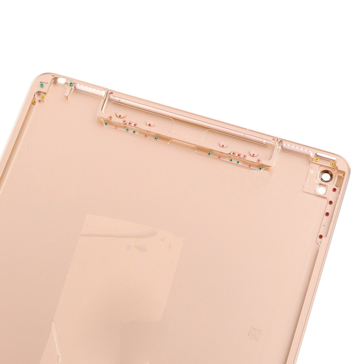 REPLACEMENT FOR IPAD PRO 9.7" GOLD BACK COVER WIFI + CELLULAR VERSION