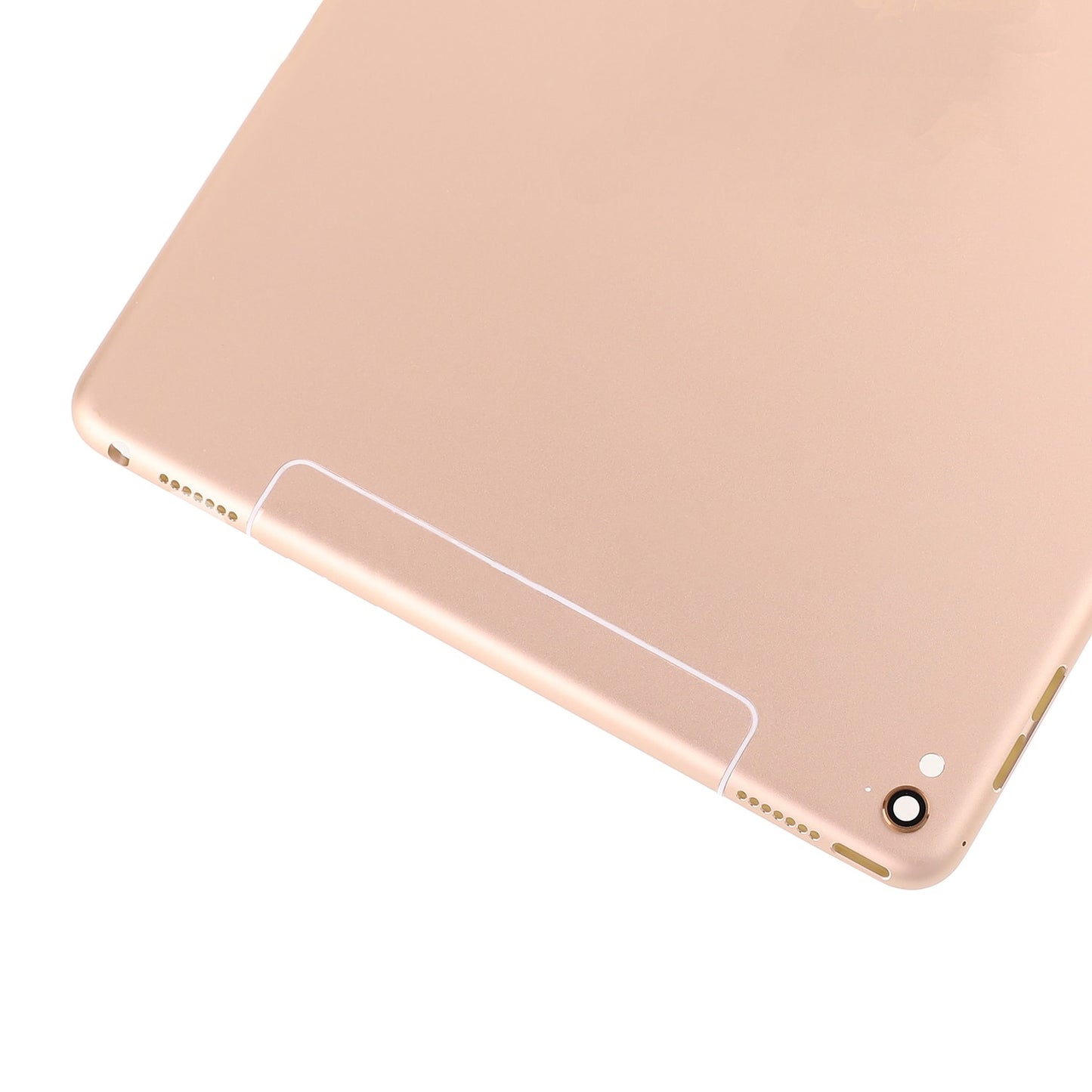 REPLACEMENT FOR IPAD PRO 9.7" GOLD BACK COVER WIFI + CELLULAR VERSION
