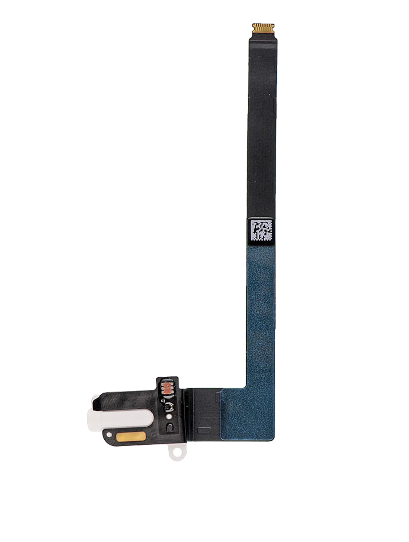 REPLACEMENT FOR IPAD PRO 9.7 MAIN BOARD AUDIO FLEX CABLE RIBBON - WHITE (WIFI VERSION)