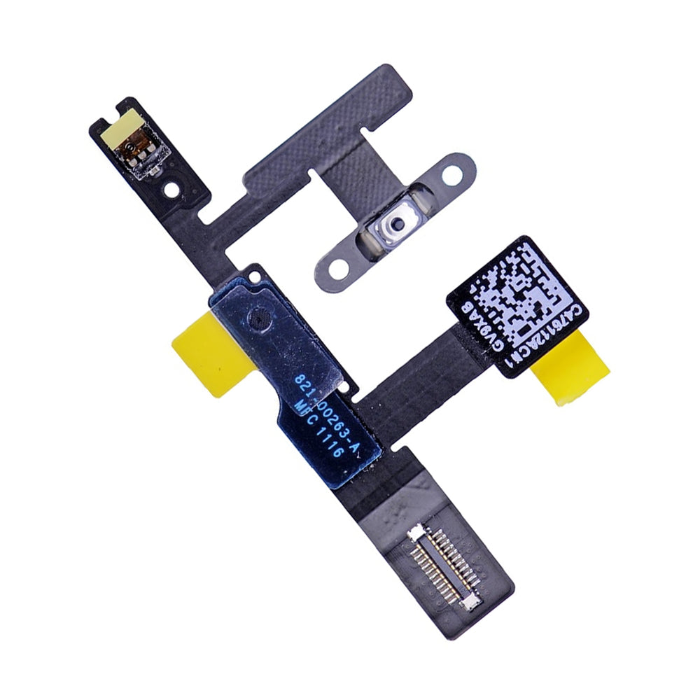 REPLACEMENT FOR IPAD PRO 9.7" POWER BUTTON AND VOLUME BUTTON FLEX CABLE RIBBON
