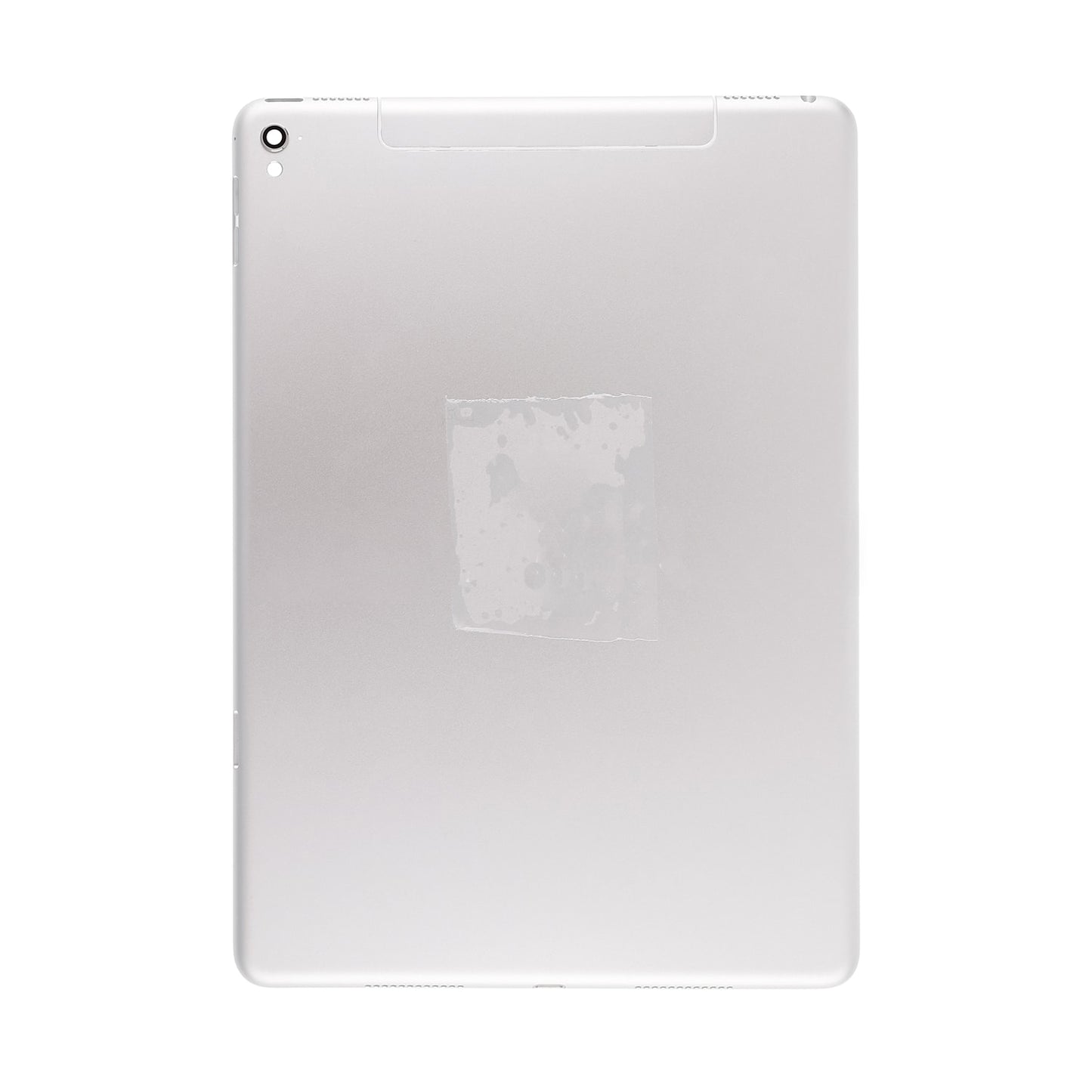 REPLACEMENT FOR IPAD PRO 9.7" SILVER BACK COVER WIFI + CELLULAR VERSION
