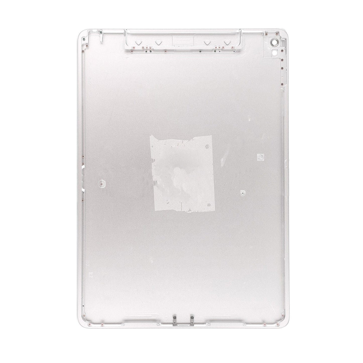 REPLACEMENT FOR IPAD PRO 9.7" SILVER BACK COVER WIFI + CELLULAR VERSION