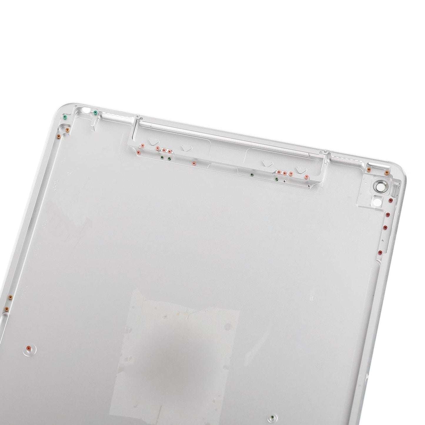 REPLACEMENT FOR IPAD PRO 9.7" SILVER BACK COVER WIFI + CELLULAR VERSION