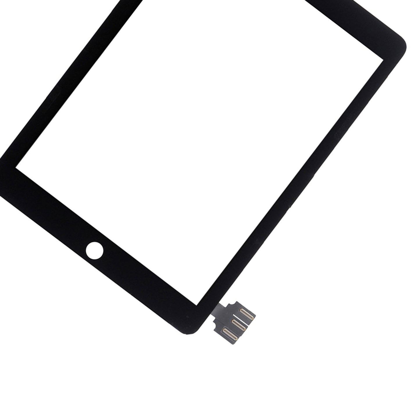 REPLACEMENT FOR IPAD PRO 9.7 TOUCH SCREEN DIGITIZER - BLACK