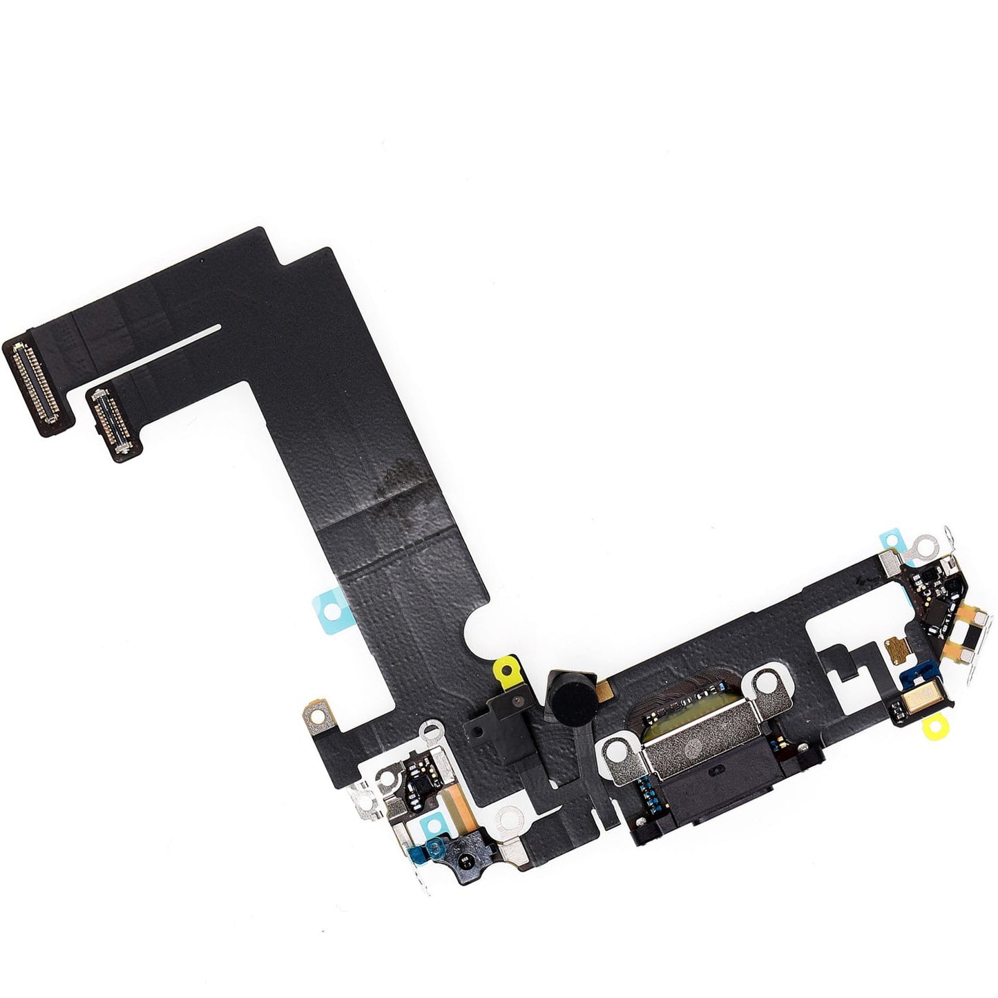 תחליף לאייפון 12 מיני כבל FLEX טעינת USB - שחור