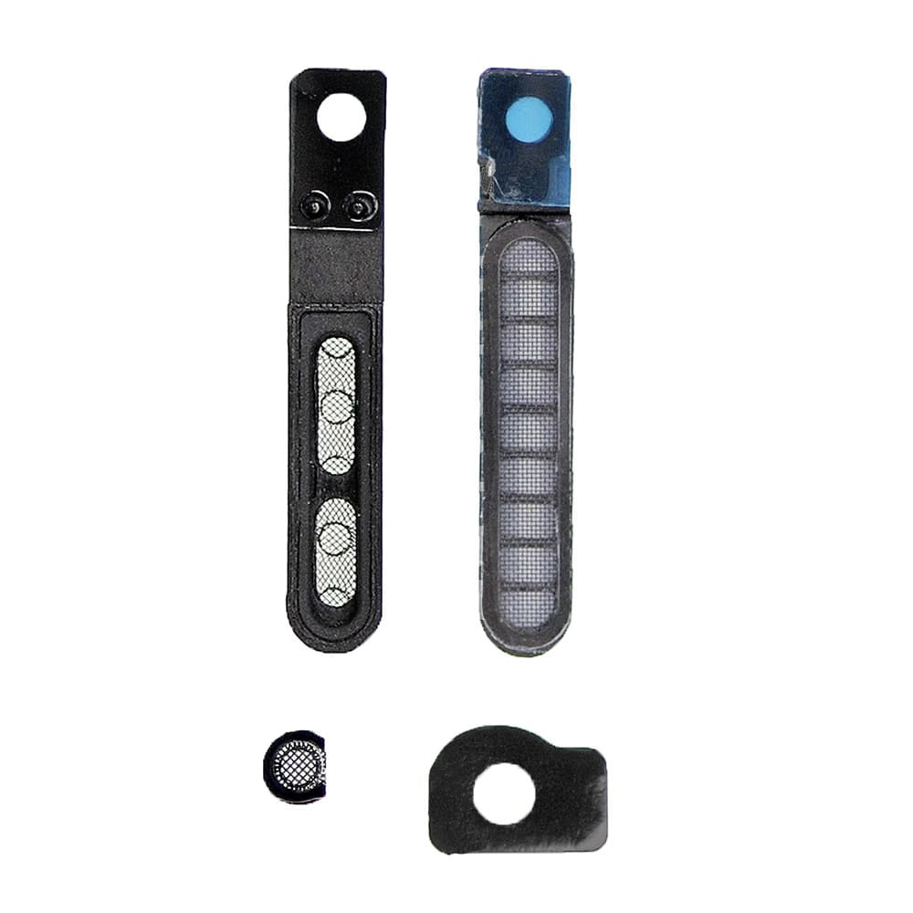 REPLACEMENT FOR IPHONE 7 PLUS DOCK CONNECTOR ANTI-DUST MESH WITH ADHESIVE