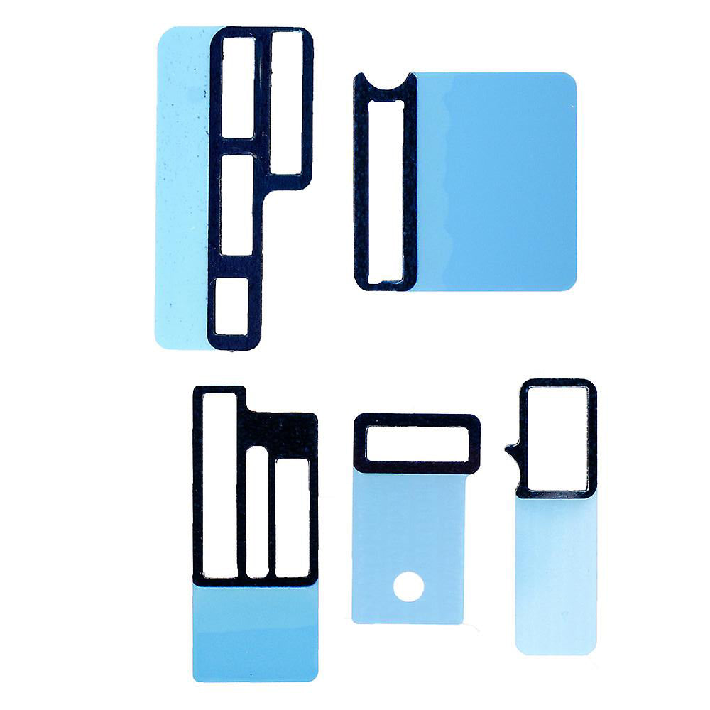 REPLACEMENT FOR IPHONE 7 PLUS MAINBOARD INLINE INSULATOR STICKER 5PCS/SET