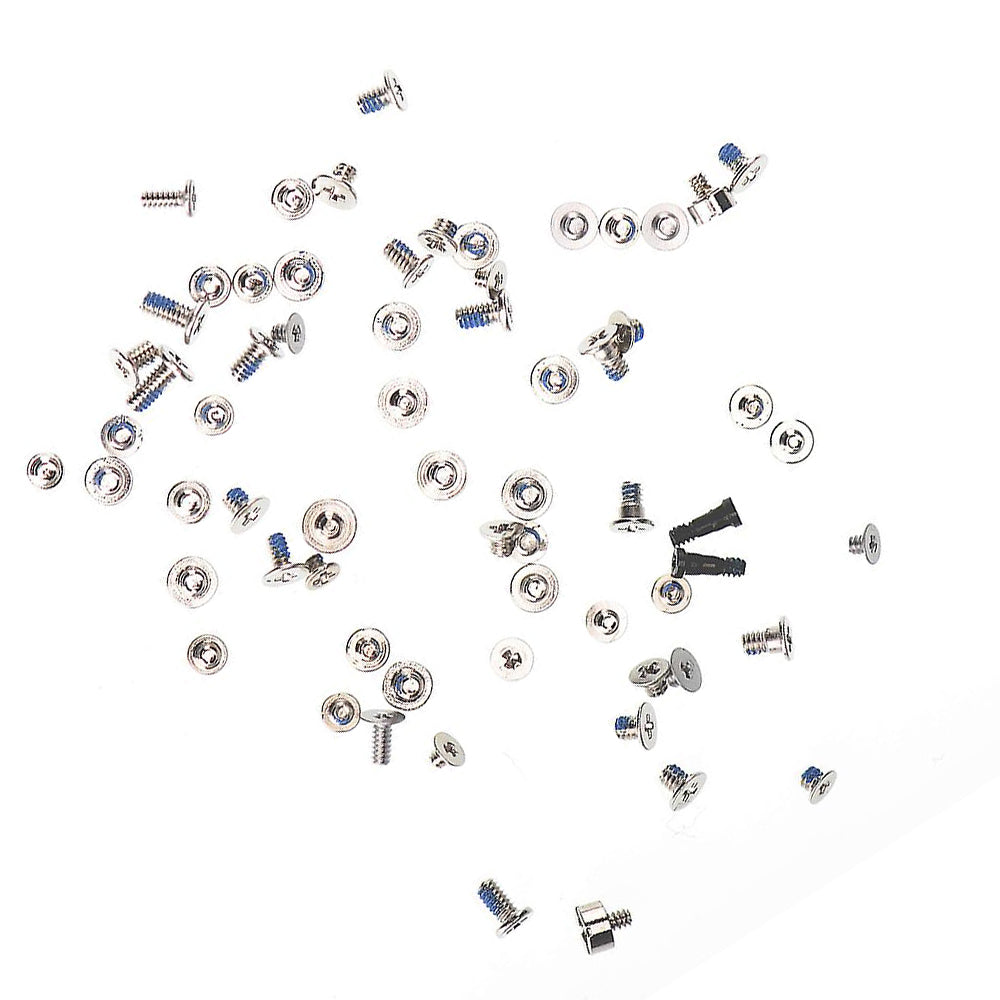 REPLACEMENT FOR IPHONE 7 PLUS SCREW SET - BLACK