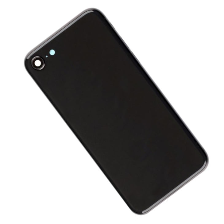 REPLACEMENT FOR IPHONE 8 BACK COVER WITH FRAME ASSEMBLY - SPACE GRAY