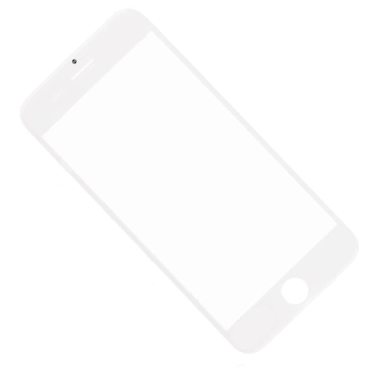REPLACEMENT FOR IPHONE 8 FRONT GLASS LENS - WHITE