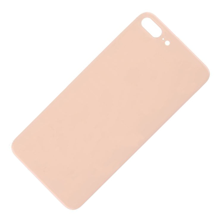 REPLACEMENT FOR IPHONE 8 PLUS BACK COVER - GOLD