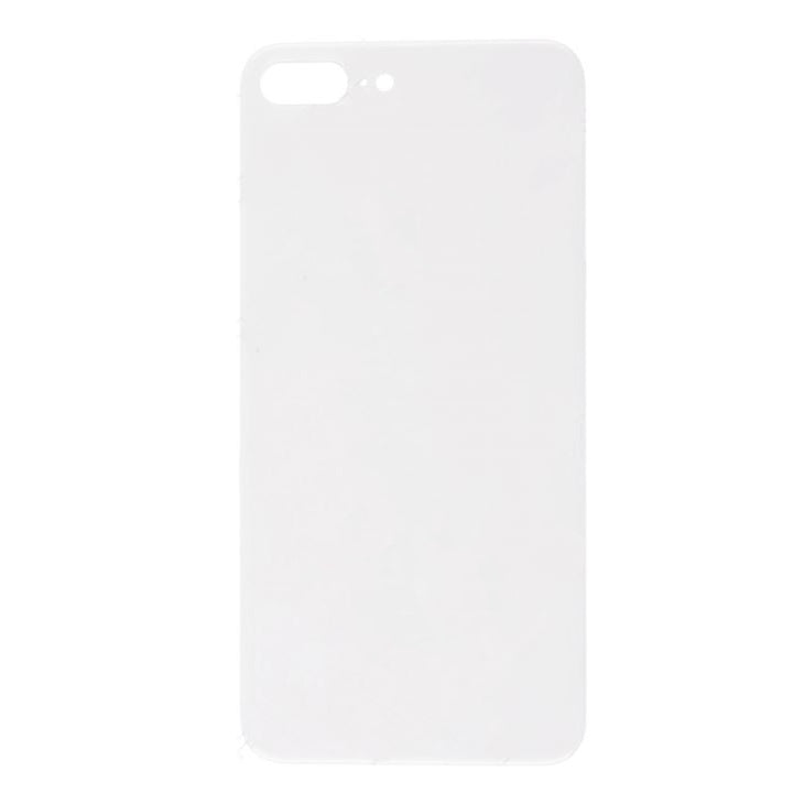 REPLACEMENT FOR IPHONE 8 PLUS BACK COVER - SILVER