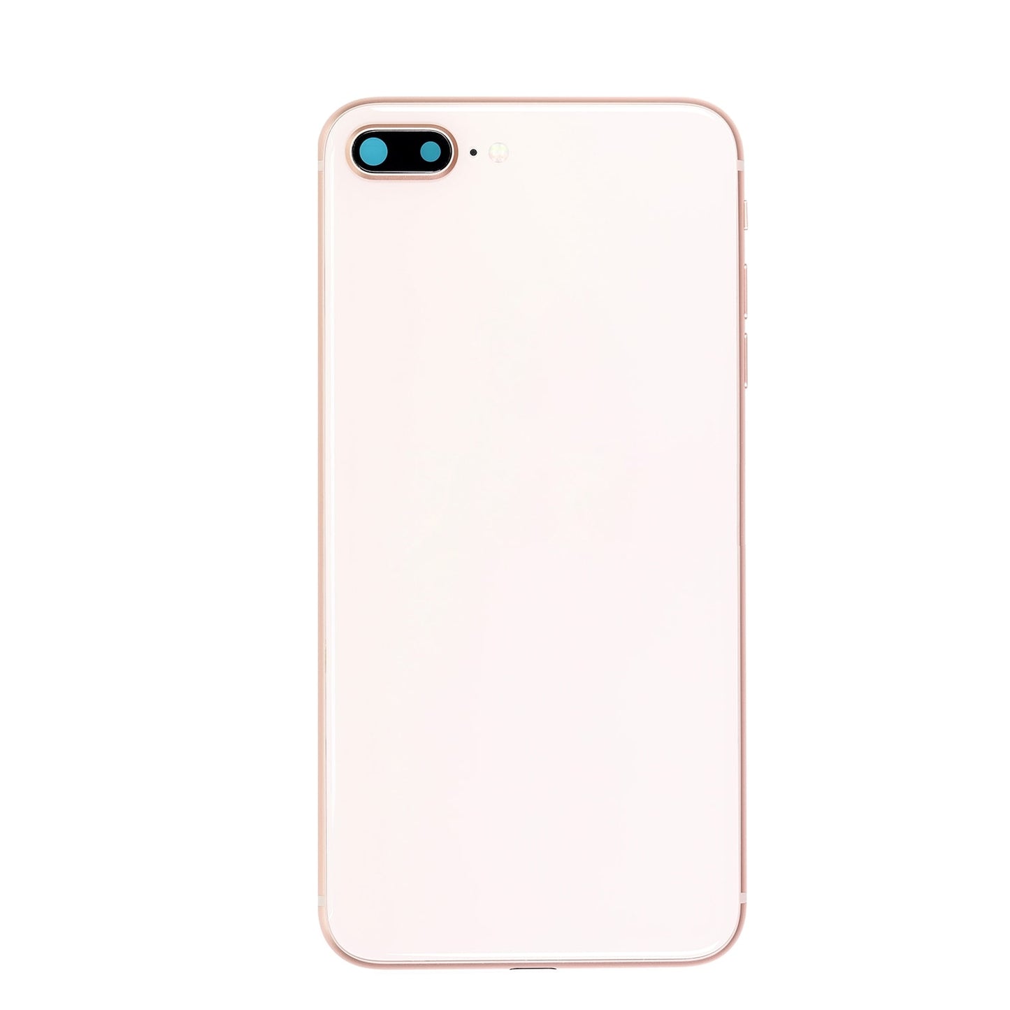 REPLACEMENT FOR IPHONE 8 PLUS BACK COVER FULL ASSEMBLY - GOLD