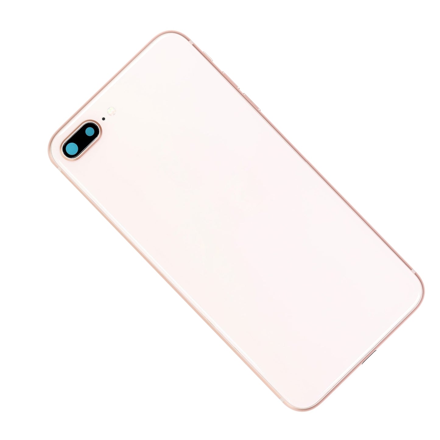REPLACEMENT FOR IPHONE 8 PLUS BACK COVER FULL ASSEMBLY - GOLD