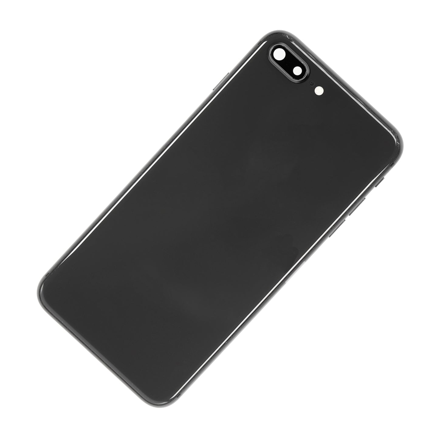 REPLACEMENT FOR IPHONE 8 PLUS BACK COVER FULL ASSEMBLY - SPACE GRAY