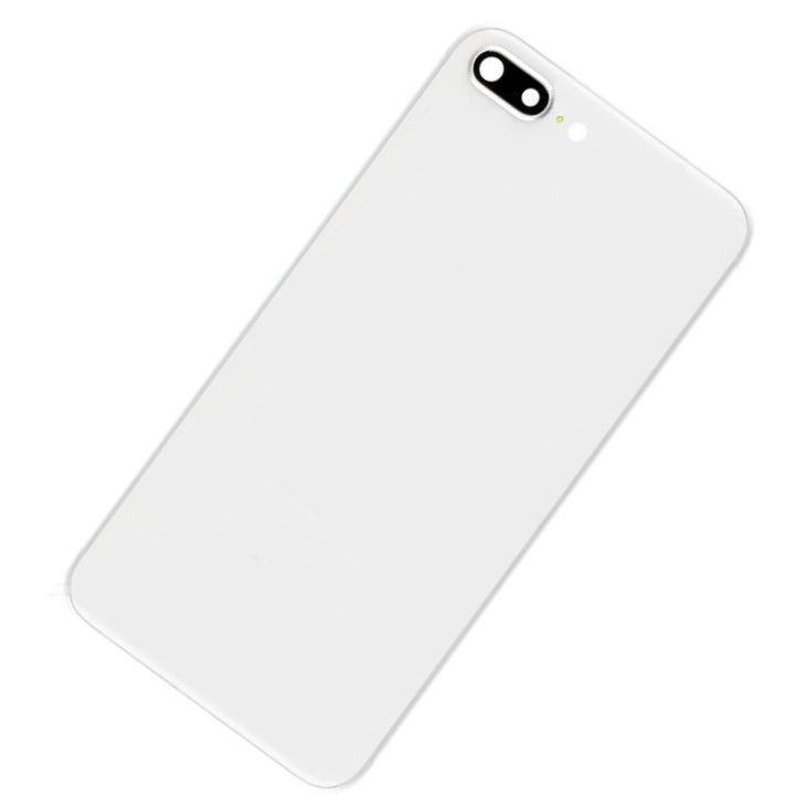 REPLACEMENT FOR IPHONE 8 PLUS BACK COVER WITH FRAME ASSEMBLY - SILVER