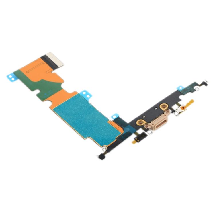 REPLACEMENT FOR IPHONE 8 PLUS CHARGING CONNECTOR ASSEMBLY - GOLD