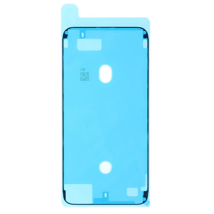 REPLACEMENT FOR IPHONE 8 PLUS FRAME TO BEZEL ADHESIVE - BLACK
