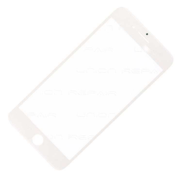REPLACEMENT FOR IPHONE 8 PLUS FRONT GLASS LENS - WHITE