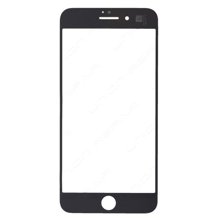 REPLACEMENT FOR IPHONE 8 PLUS FRONT GLASS LENS - WHITE