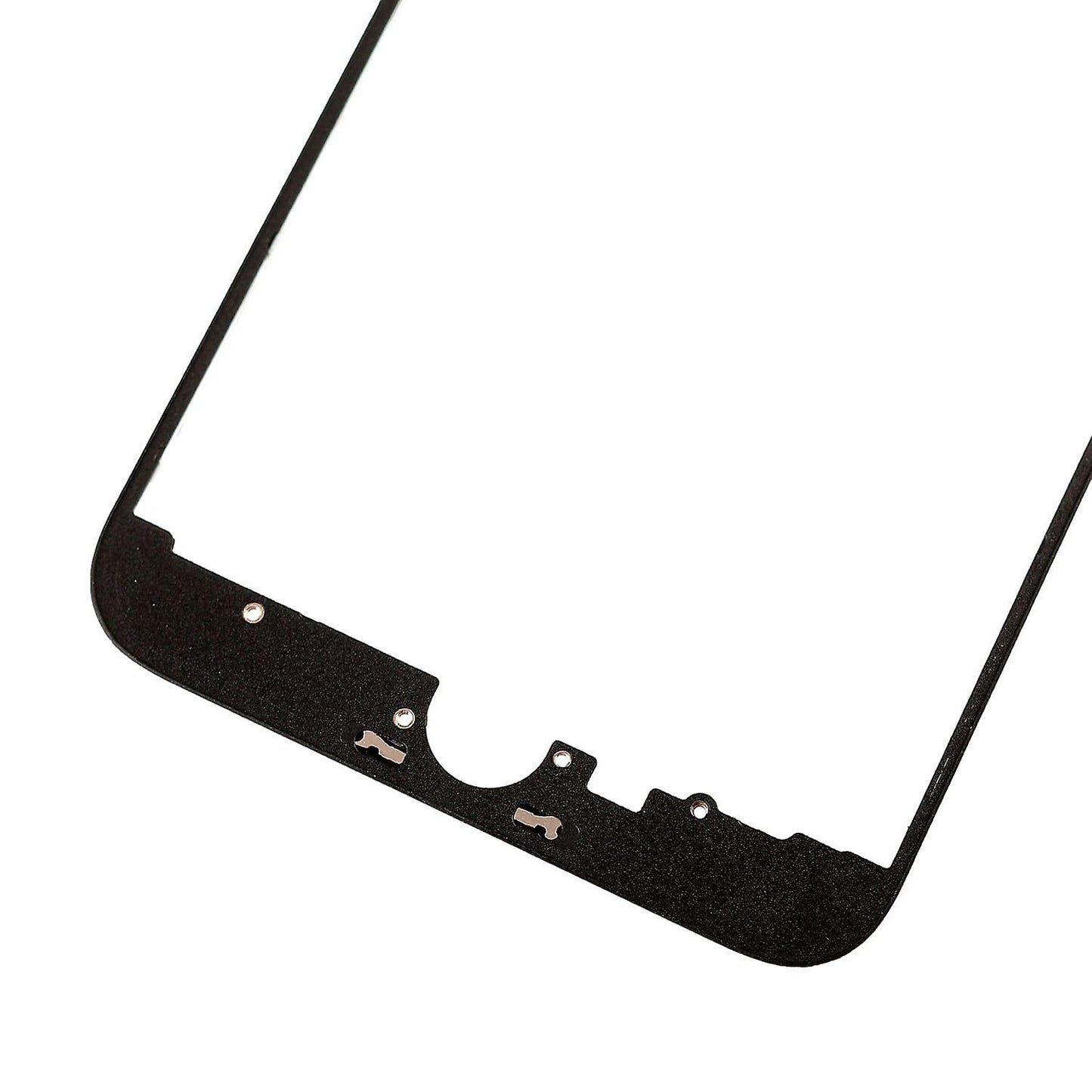 REPLACEMENT FOR IPHONE 8 PLUS FRONT SUPPORTING FRAME - BLACK
