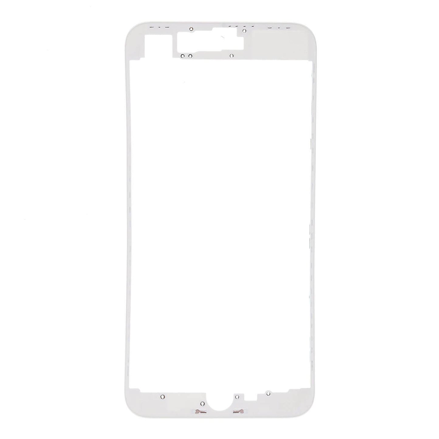 REPLACEMENT FOR IPHONE 8 PLUS FRONT SUPPORTING FRAME - WHITE