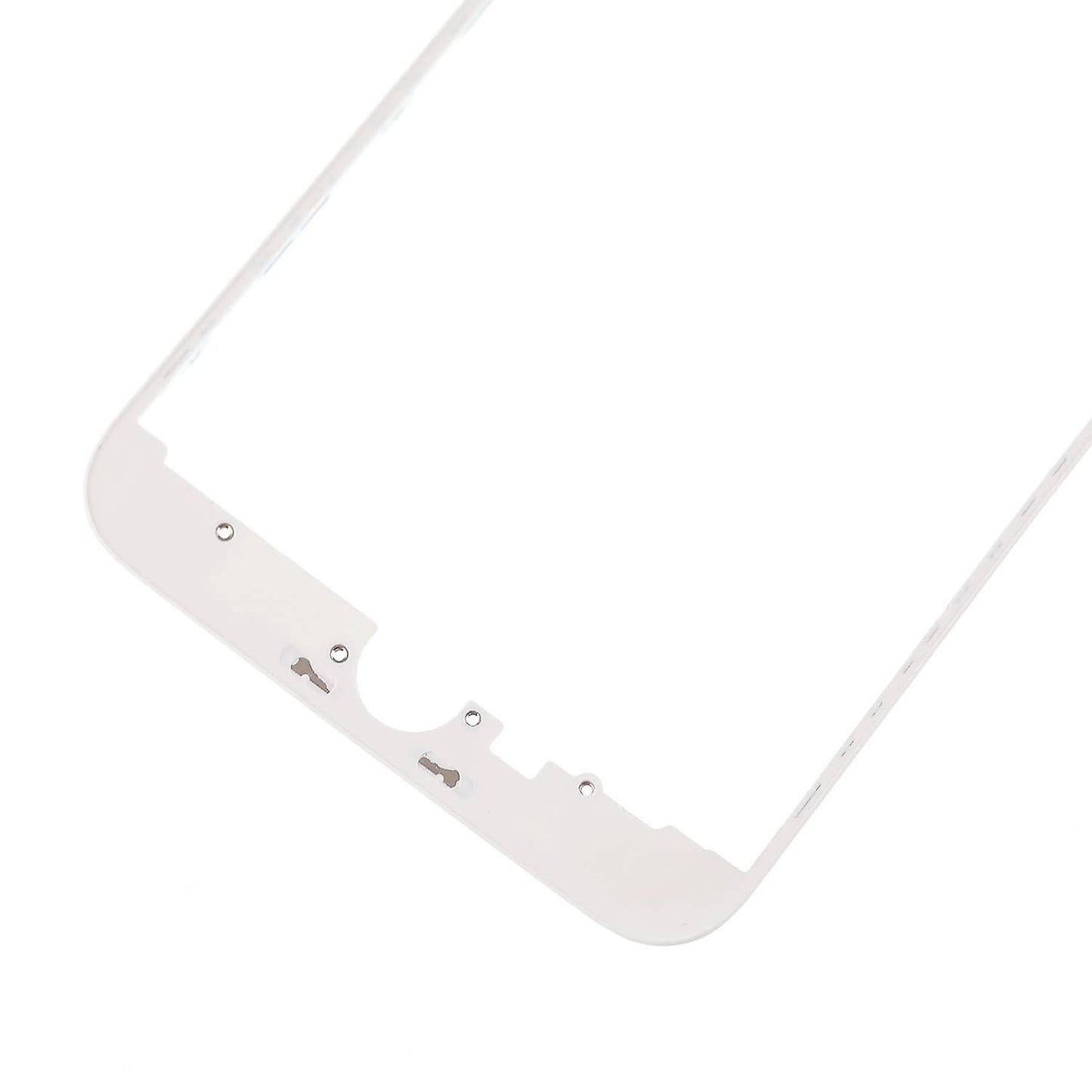 REPLACEMENT FOR IPHONE 8 PLUS FRONT SUPPORTING FRAME - WHITE