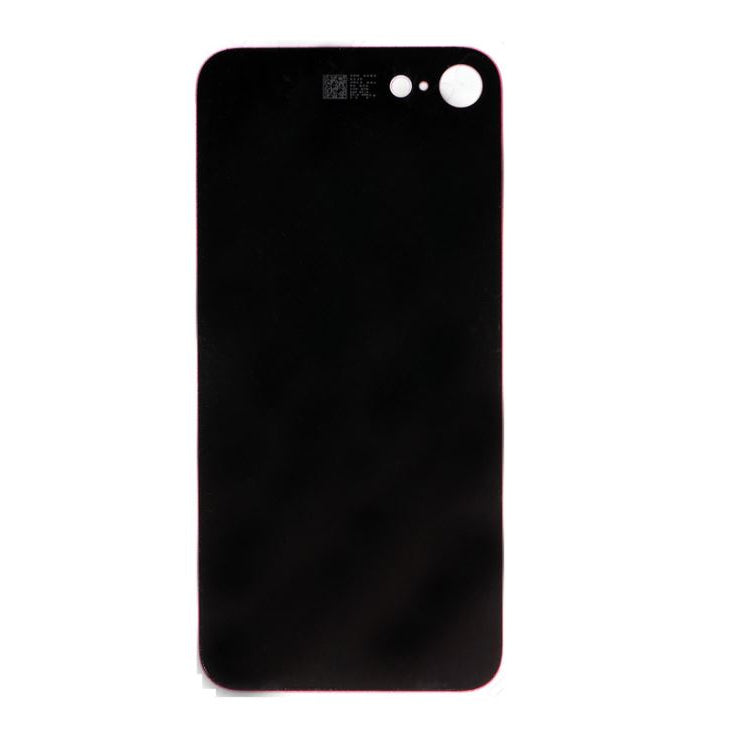 REPLACEMENT FOR IPHONE 8/SE 2ND BACK COVER - RED