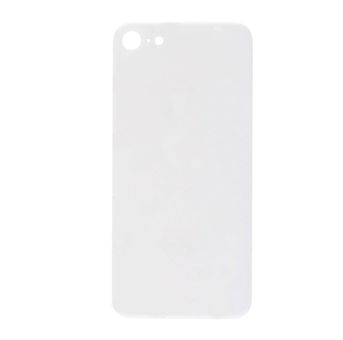 REPLACEMENT FOR IPHONE 8/SE 2ND BACK COVER - SILVER