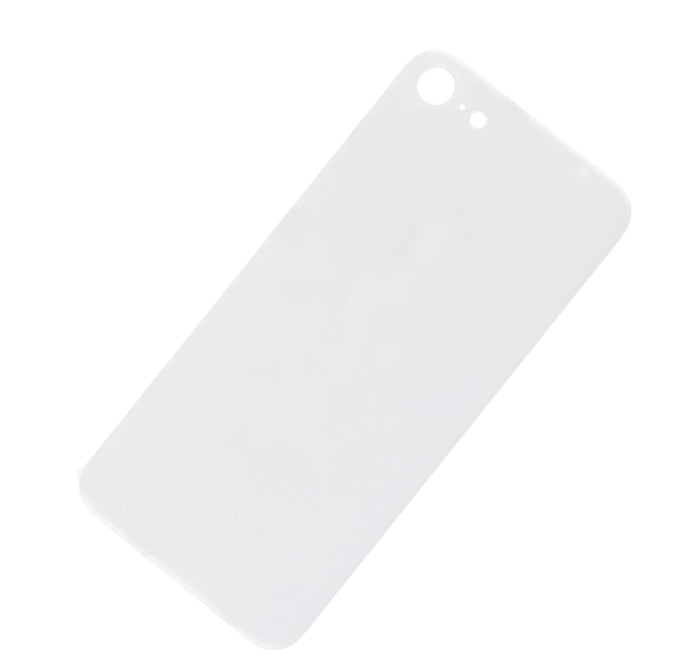 REPLACEMENT FOR IPHONE 8/SE 2ND BACK COVER - SILVER