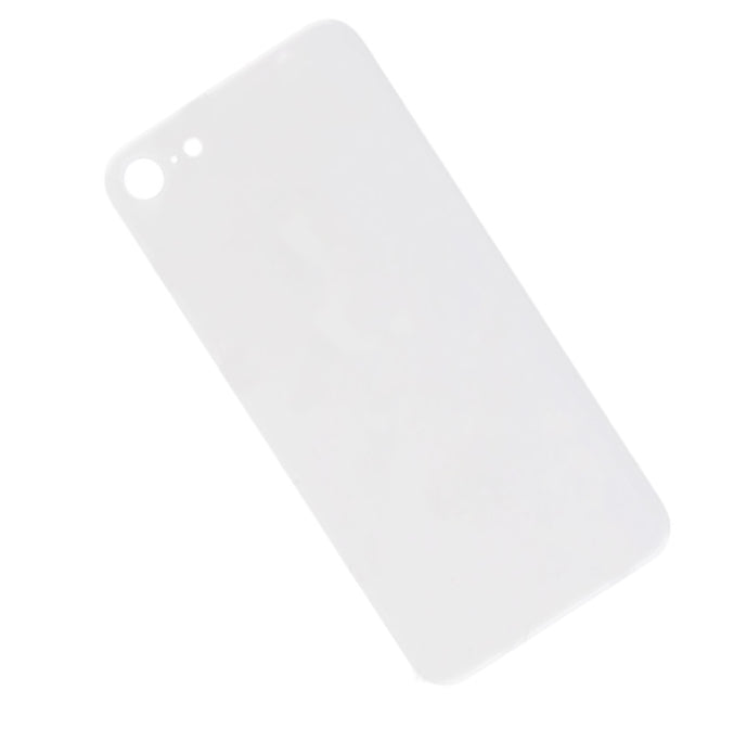 REPLACEMENT FOR IPHONE 8/SE 2ND BACK COVER - SILVER