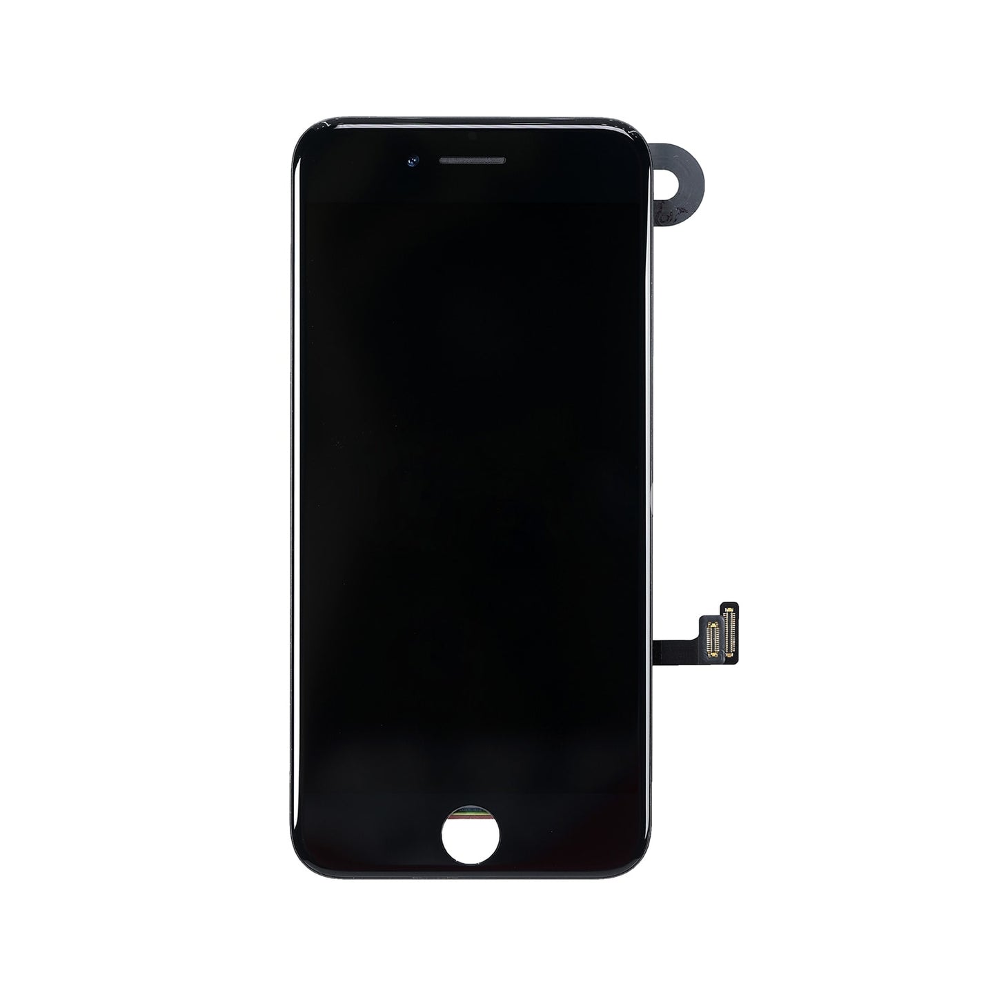 REPLACEMENT FOR IPHONE 8/SE 2ND LCD SCREEN FULL ASSEMBLY WITHOUT HOME BUTTON - BLACK