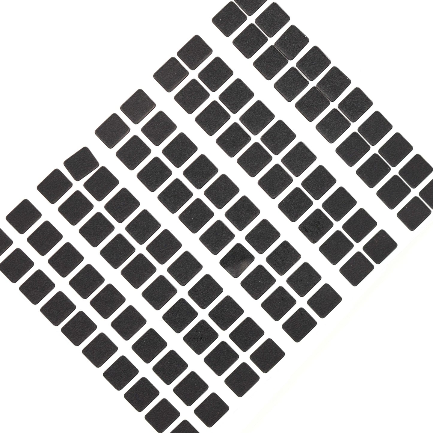 תחליף למדבקה שחורה למסך תצוגה של אייפון X