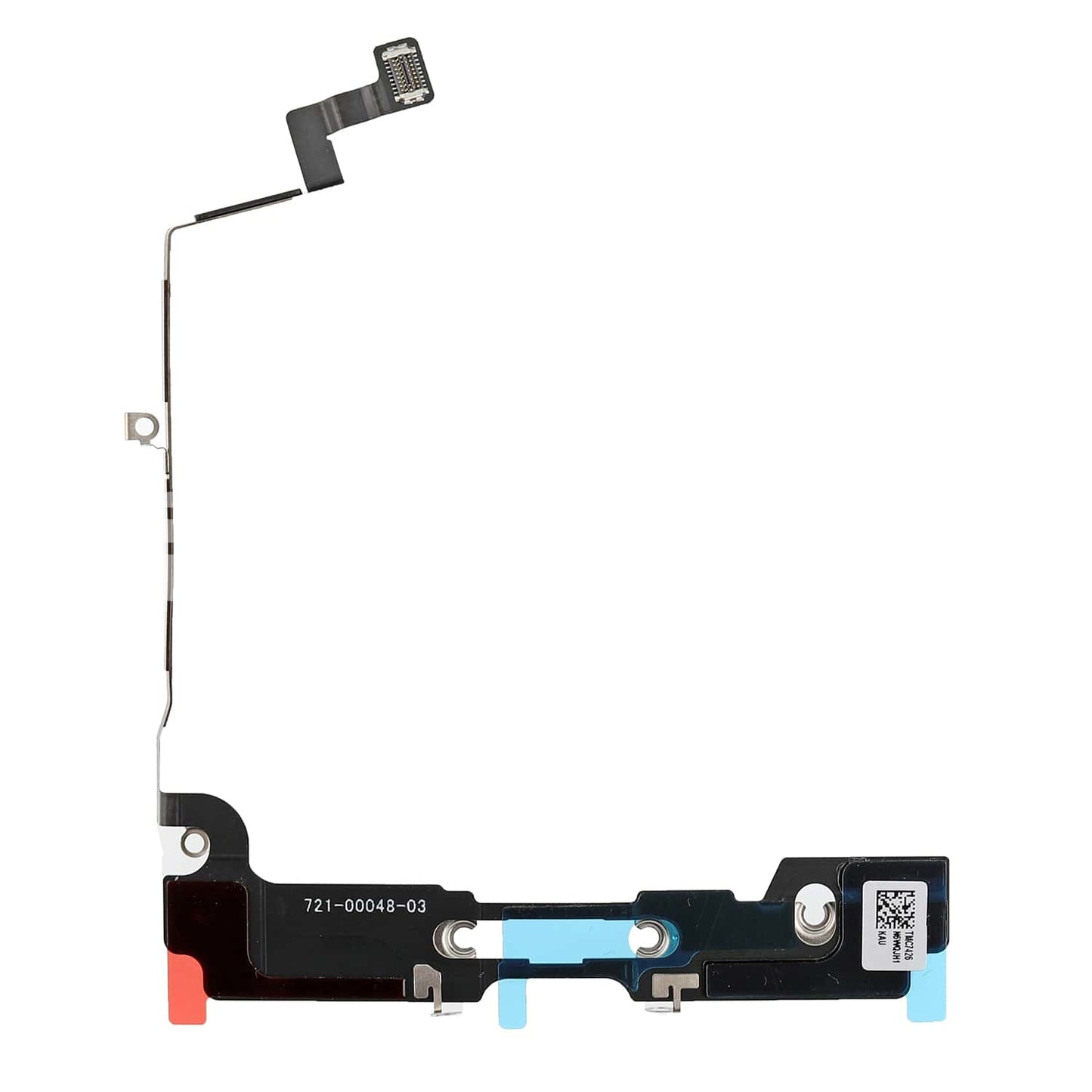 REPLACEMENT FOR IPHONE X LOUD SPEAKER ANTENNA RETAINING BRACKET