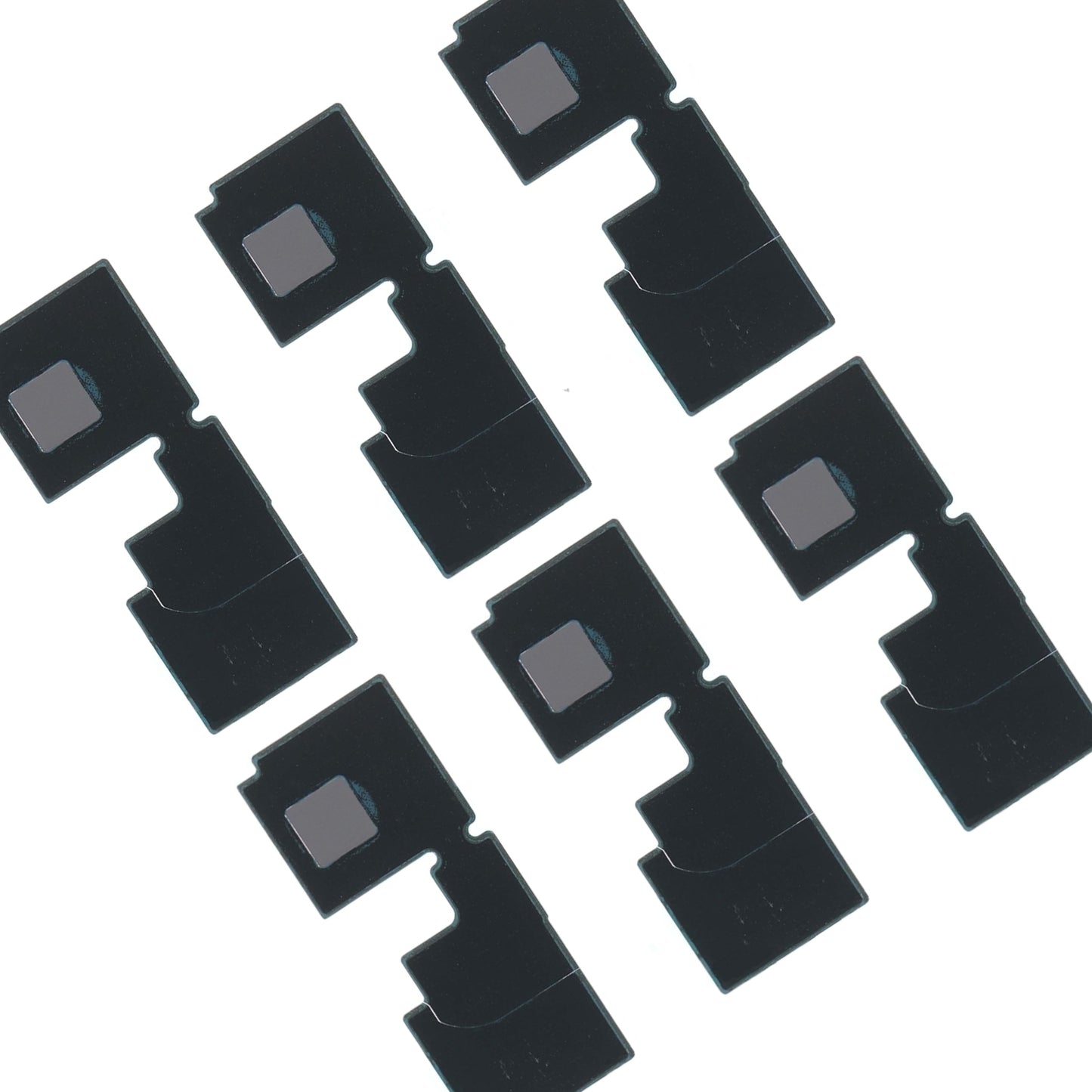 REPLACEMENT FOR IPHONE X MAINBOARD LOWER SHIELDING COVER INSULATOR STICKER
