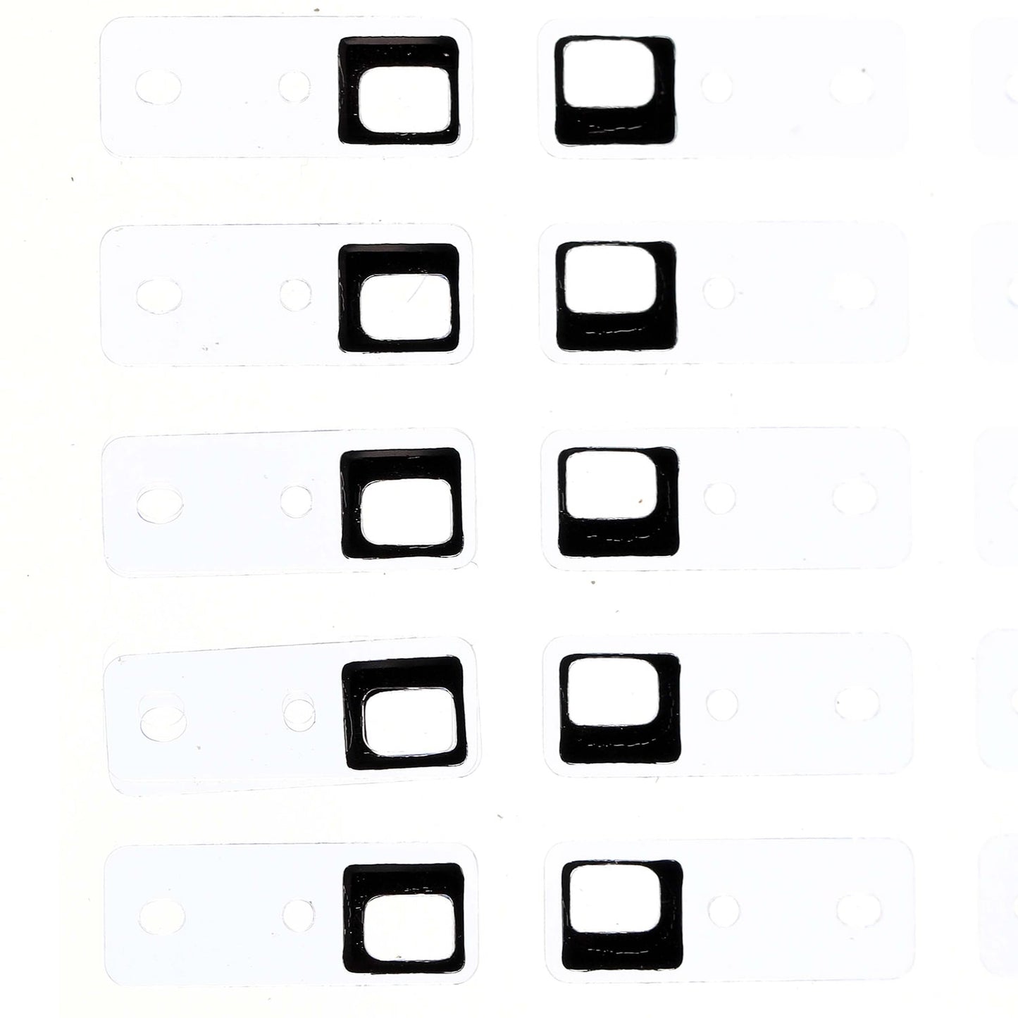 REPLACEMENT FOR IPHONE X PROXIMATELY SENSOR FOAM