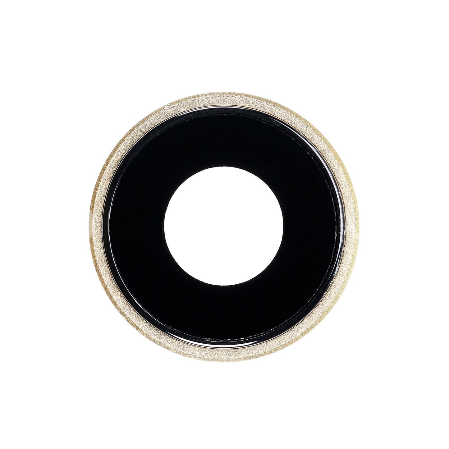 REPLACEMENT FOR IPHONE XR REAR FACING CAMERA LENS WITH BEZEL - YELLOW