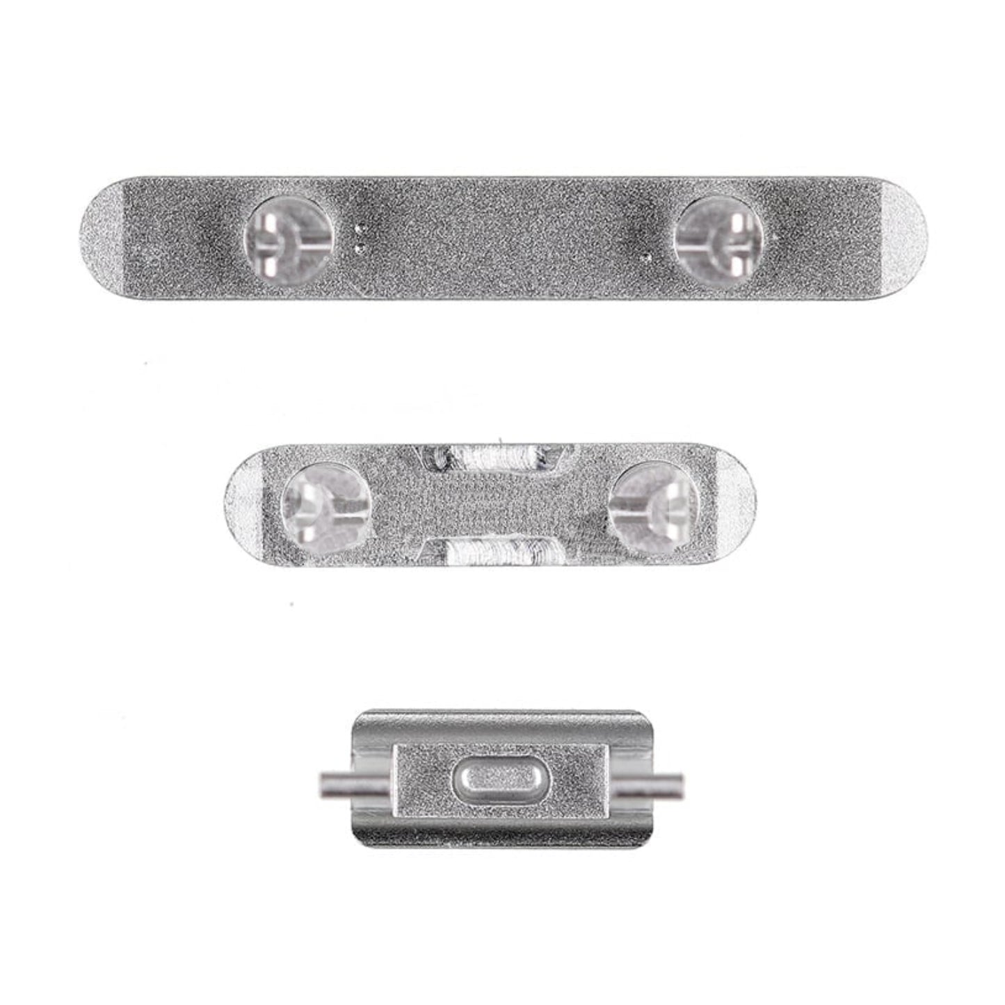 REPLACEMENT FOR IPHONE XR SINGLE SIM CARD TRAY - WHITE