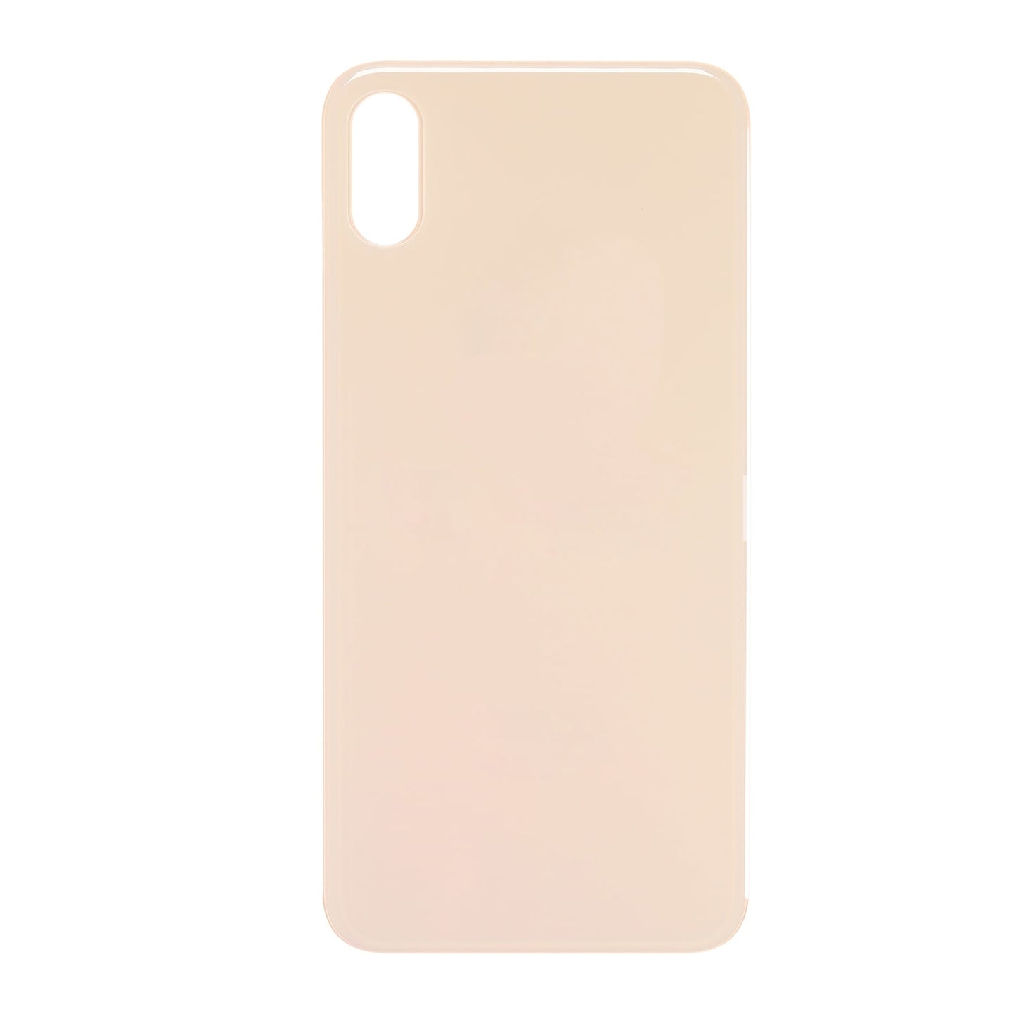 REPLACEMENT FOR IPHONE XS BACK COVER - GOLD