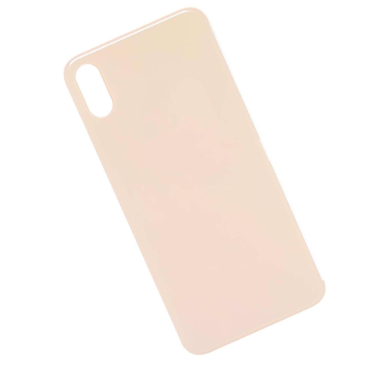 REPLACEMENT FOR IPHONE XS BACK COVER - GOLD