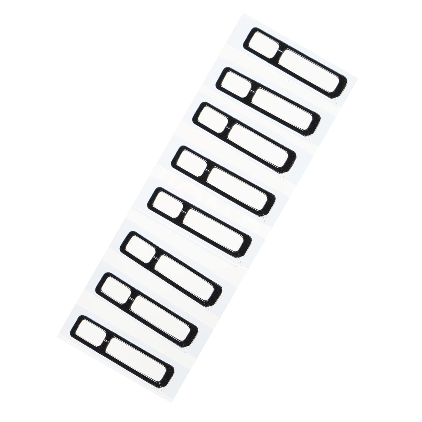 REPLACEMENT FOR IPHONE XS LOUD SPEAKER PORT INSULATOR STICKER