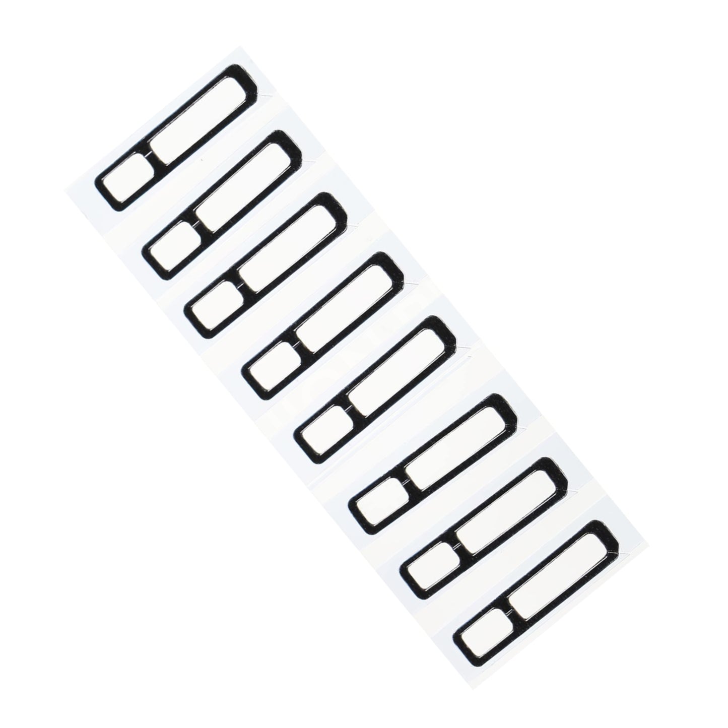 REPLACEMENT FOR IPHONE XS LOUD SPEAKER PORT INSULATOR STICKER