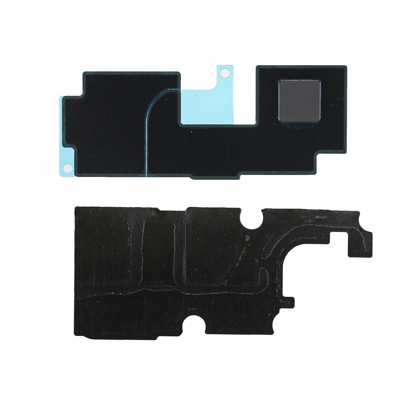 REPLACEMENT FOR IPHONE XS MAINBOARD UPPER+LOWER SHIELDING COVER INSULATOR STICKER 2PCSSET