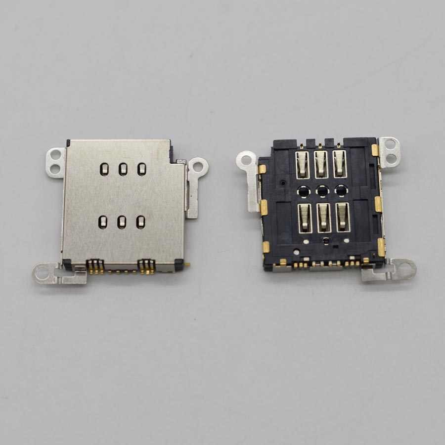 REPLACEMENT FOR IPHONE XS MAX DUAL SIM CARD SLOT
