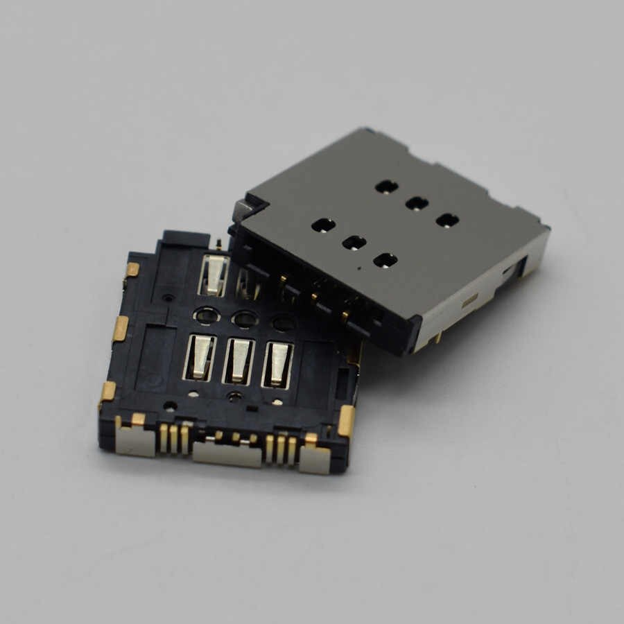 REPLACEMENT FOR IPHONE XS MAX DUAL SIM CARD SLOT